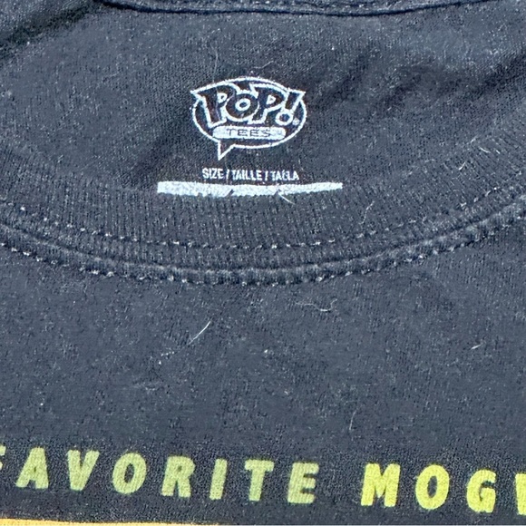 POP tees Gremlins Gizmo tshirt Medium Mr - Picture 3 of 3